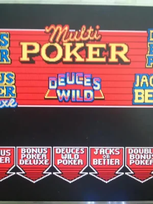 Poker game 5 in 1 (3)
